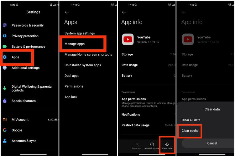 Cara Mengatasi Aplikasi Keluar Sendiri di Android